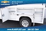New 2024 Chevrolet Silverado 3500 Work Truck Double Cab 4x4, 8' Reading SL Service Body Service Truck for sale #16091 - photo 21