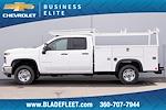 New 2024 Chevrolet Silverado 2500 Work Truck Double Cab 4x4, Monroe Truck Equipment ServicePRO™ Service Truck for sale #16103 - photo 19