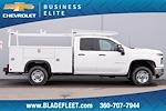 New 2024 Chevrolet Silverado 2500 Work Truck Double Cab 4x4, Monroe Truck Equipment ServicePRO™ Service Truck for sale #16103 - photo 20