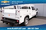 New 2024 Chevrolet Silverado 2500 Work Truck Double Cab 4x4, Monroe Truck Equipment ServicePRO™ Service Truck for sale #16103 - photo 21