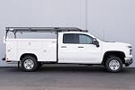 New 2024 Chevrolet Silverado 2500 Work Truck Double Cab 4x4, 8' Reading SL Service Body Service Truck for sale #16132 - photo 19