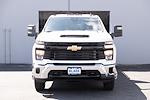 Used 2024 Chevrolet Silverado 3500 Work Truck Regular Cab 4WD, Flatbed Truck for sale #16164A - photo 12