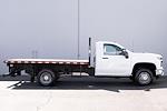 Used 2024 Chevrolet Silverado 3500 Work Truck Regular Cab 4WD, Flatbed Truck for sale #16164A - photo 16