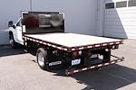 Used 2024 Chevrolet Silverado 3500 Work Truck Regular Cab 4WD, Flatbed Truck for sale #16164A - photo 2