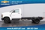 New 2024 Chevrolet Silverado 4500 Work Truck Regular Cab RWD, Cab Chassis for sale #16165 - photo 5