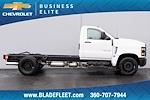 New 2024 Chevrolet Silverado 4500 Work Truck Regular Cab RWD, Cab Chassis for sale #16165 - photo 6