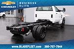 New 2024 Chevrolet Silverado 4500 Work Truck Regular Cab RWD, Cab Chassis for sale #16165 - photo 7