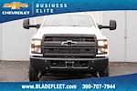 New 2024 Chevrolet Silverado 5500 Work Truck Regular Cab 4x4, 12' R & H Truck Bodies Landscape Dump for sale #16168 - photo 3