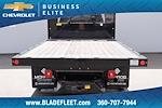 New 2024 Chevrolet Silverado 4500 Work Truck Regular Cab 4x4, Monroe Truck Equipment TradesPRO™ Flatbed Truck for sale #16187 - photo 6