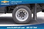 New 2024 Chevrolet Silverado 4500 Work Truck Regular Cab 4x4, Monroe Truck Equipment TradesPRO™ Flatbed Truck for sale #16187 - photo 10