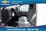 New 2024 Chevrolet Silverado 4500 Work Truck Regular Cab 4x4, Monroe Truck Equipment TradesPRO™ Flatbed Truck for sale #16187 - photo 21