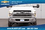 New 2024 Chevrolet Silverado 5500 LT Regular Cab 4x4, Cab Chassis for sale #16214 - photo 6