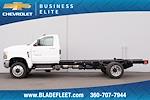 New 2024 Chevrolet Silverado 5500 LT Regular Cab 4x4, Cab Chassis for sale #16214 - photo 8