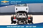 New 2024 Chevrolet Silverado 5500 Work Truck Crew Cab 4x4, Cab Chassis for sale #16247 - photo 4