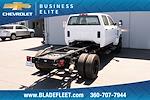 New 2024 Chevrolet Silverado 5500 Work Truck Crew Cab 4x4, Cab Chassis for sale #16247 - photo 7