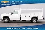 2024 Chevrolet Silverado 3500 Regular Cab 4x4, Monroe Truck Equipment ServicePRO™ Service Truck for sale #16252 - photo 18