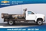 2023 Chevrolet Silverado 5500 Regular Cab DRW 4x4, Monroe Truck Equipment Z-DumpPRO™ Dump Truck for sale #16253 - photo 10