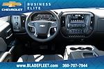 New 2024 Chevrolet Silverado 6500 Work Truck Crew Cab 4x4, Cab Chassis for sale #16280 - photo 19