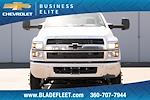 New 2024 Chevrolet Silverado 6500 Work Truck Crew Cab 4x4, Cab Chassis for sale #16280 - photo 3