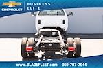 New 2024 Chevrolet Silverado 6500 Work Truck Crew Cab 4x4, Cab Chassis for sale #16280 - photo 4