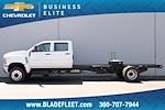 New 2024 Chevrolet Silverado 6500 Work Truck Crew Cab 4x4, Cab Chassis for sale #16280 - photo 5