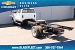 New 2024 Chevrolet Silverado 6500 Work Truck Crew Cab 4x4, Cab Chassis for sale #16280 - photo 2