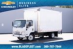 2024 Chevrolet LCF 4500HG Regular Cab RWD, Morgan Truck Body Gold Star Box Truck for sale #16302 - photo 1