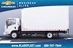 2024 Chevrolet LCF 4500HG Regular Cab RWD, Morgan Truck Body Gold Star Box Truck for sale #16302 - photo 5