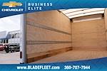 2024 Chevrolet LCF 4500HG Regular Cab RWD, Morgan Truck Body Gold Star Box Truck for sale #16302 - photo 8