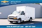 New 2024 Chevrolet Express 3500 RWD, Wabash Cargo Box Van for sale #16303 - photo 1