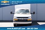 New 2024 Chevrolet Express 3500 RWD, Wabash Cargo Box Van for sale #16303 - photo 3