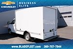 2024 Chevrolet Express 3500 RWD, Wabash Cargo Box Van for sale #16303 - photo 2