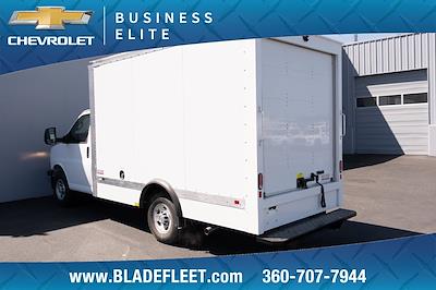 New 2024 Chevrolet Express 3500 RWD, Wabash Cargo Box Van for sale #16332 - photo 2