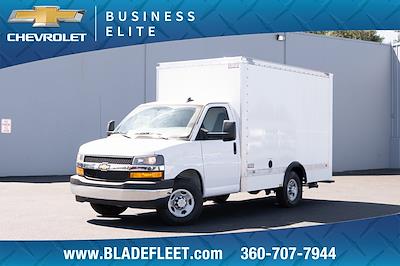 New 2024 Chevrolet Express 3500 RWD, Wabash Cargo Box Van for sale #16332 - photo 1