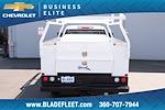 New 2024 Chevrolet Silverado 2500 Work Truck Crew Cab 4x4, Harbor NeXtGen TradeMaster Service Truck for sale #16339 - photo 4