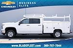 New 2024 Chevrolet Silverado 2500 Work Truck Crew Cab 4x4, Harbor NeXtGen TradeMaster Service Truck for sale #16339 - photo 5