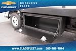 New 2025 Chevrolet LCF 3500HG Regular Cab RWD, R & H Truck Bodies Landscape Dump for sale #16344 - photo 18