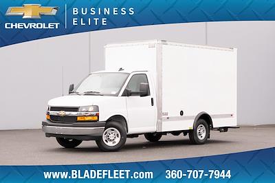 2024 Chevrolet Express 3500 RWD, Wabash Cargo Box Van for sale #16371 - photo 1