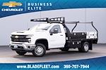 New 2024 Chevrolet Silverado 3500 Work Truck Regular Cab 4x4, 11' 4" CM Truck Beds Contractor Truck for sale #16378 - photo 1