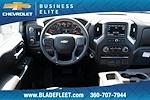 New 2024 Chevrolet Silverado 3500 Work Truck Crew Cab 4x4, Reading Marauder Drop-Side Dump Truck for sale #16380 - photo 22