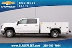 New 2024 Chevrolet Silverado 3500 Work Truck Crew Cab 4x4, Monroe Truck Equipment ServicePRO™ Service Truck for sale #16421 - photo 21