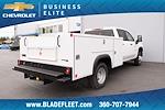 New 2024 Chevrolet Silverado 3500 Work Truck Crew Cab 4x4, Monroe Truck Equipment ServicePRO™ Service Truck for sale #16421 - photo 23