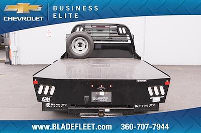 2024 Chevrolet Silverado 3500 Crew Cab 4x4, CM Truck Beds RD Model Flatbed Truck for sale #16443 - photo 2