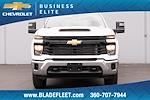 New 2024 Chevrolet Silverado 3500 Work Truck Crew Cab 4x4, 8' 2" Reading SL Service Body Service Truck for sale #16445 - photo 3