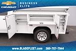 New 2024 Chevrolet Silverado 3500 Work Truck Crew Cab 4x4, 8' 2" Reading SL Service Body Service Truck for sale #16445 - photo 11