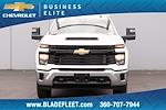 New 2024 Chevrolet Silverado 3500 Work Truck Crew Cab 4x4, 8' 2" Reading SL Service Body Service Truck for sale #16446 - photo 3