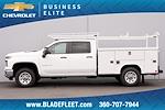 2024 Chevrolet Silverado 3500 Crew Cab 4x4, Reading SL Service Body Service Truck for sale #16446 - photo 6