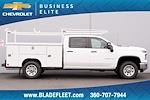 2024 Chevrolet Silverado 3500 Crew Cab 4x4, Reading SL Service Body Service Truck for sale #16446 - photo 7