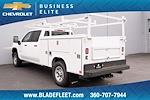 2024 Chevrolet Silverado 3500 Crew Cab 4x4, Reading SL Service Body Service Truck for sale #16446 - photo 2