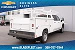 2024 Chevrolet Silverado 3500 Crew Cab 4x4, Reading SL Service Body Service Truck for sale #16446 - photo 8